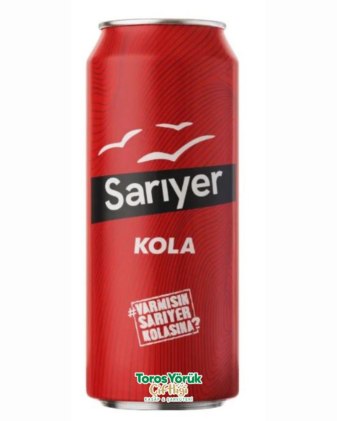SARIYER KUTU COLA 330 ML