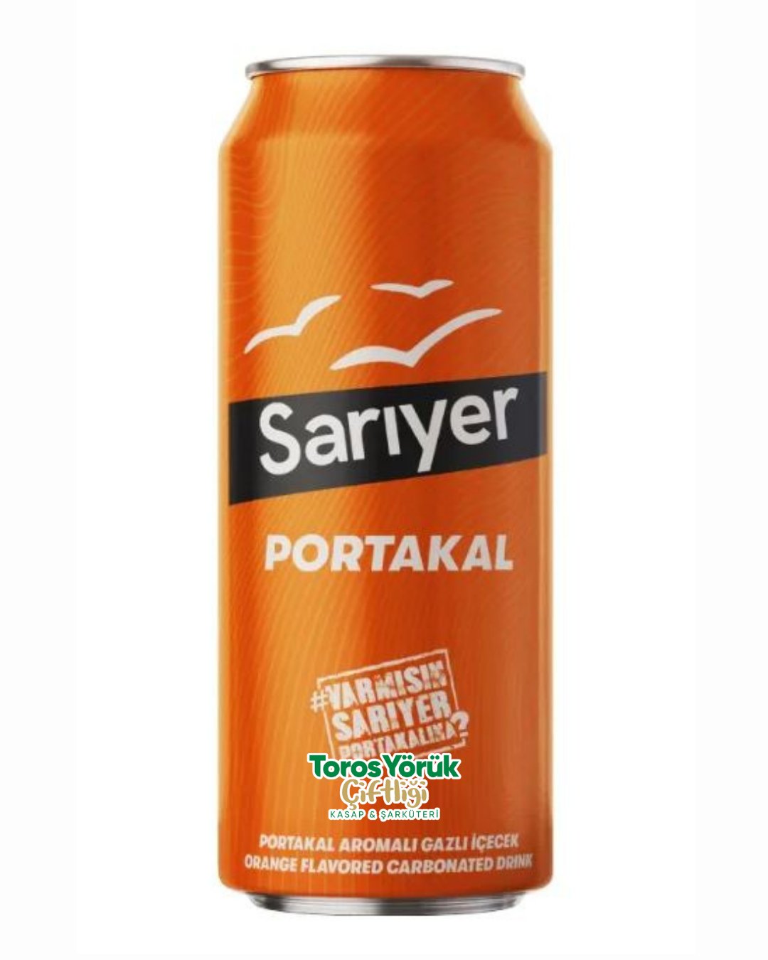 SARIYER POTAKAL 330 ML