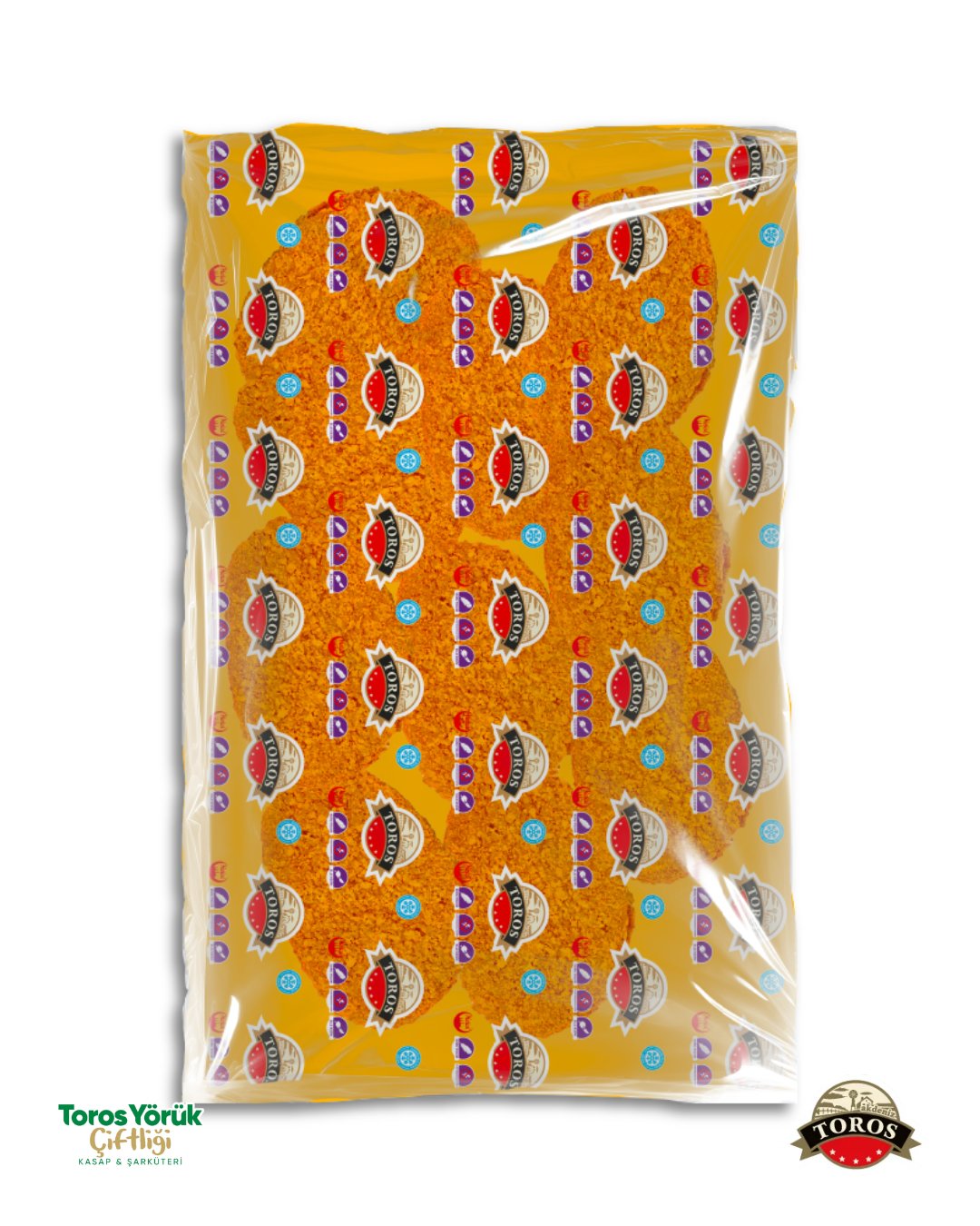 SCHNİTZEL PİLİÇ 1 KG