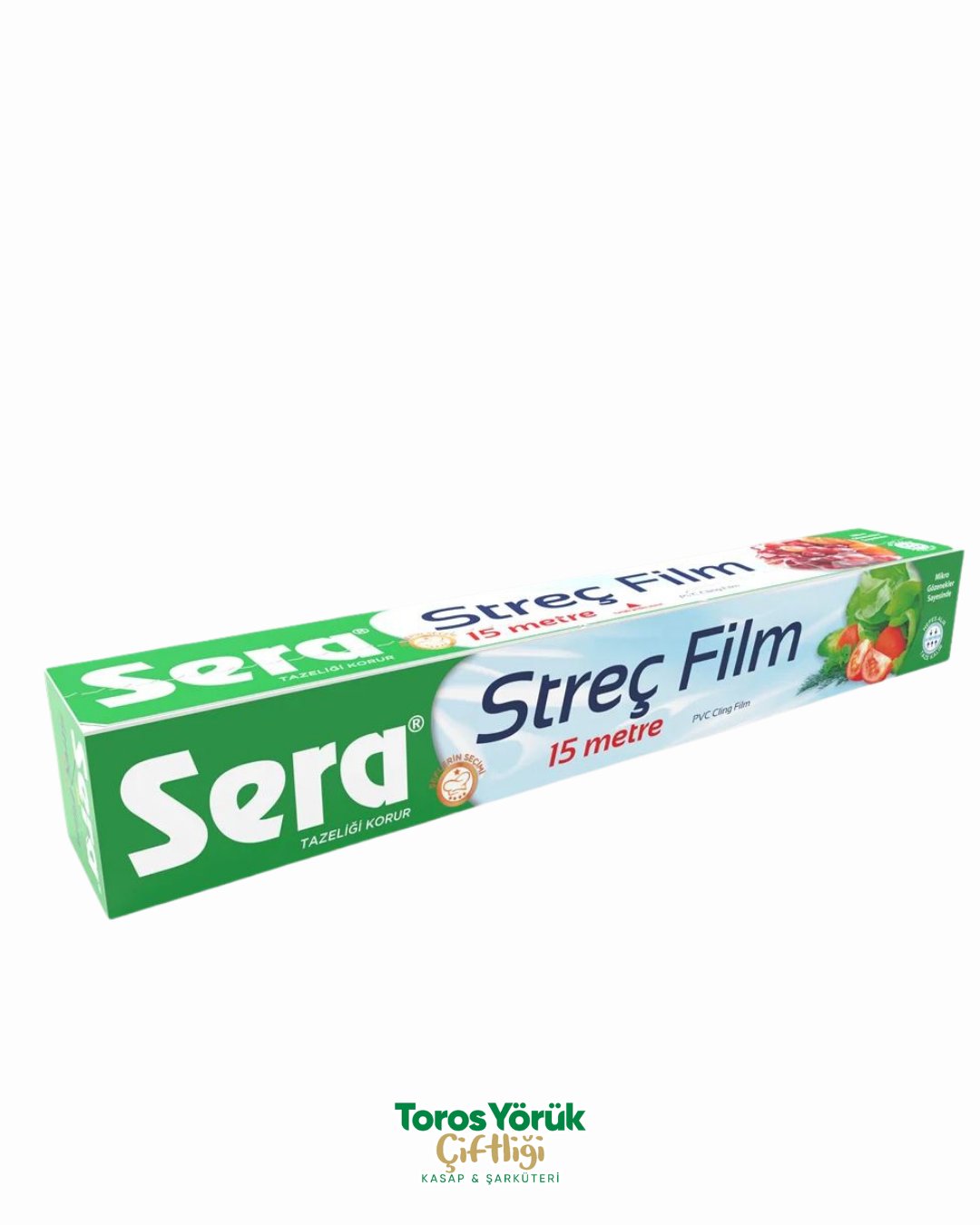 SERA PARK STREÇ FİLİM 15 MT