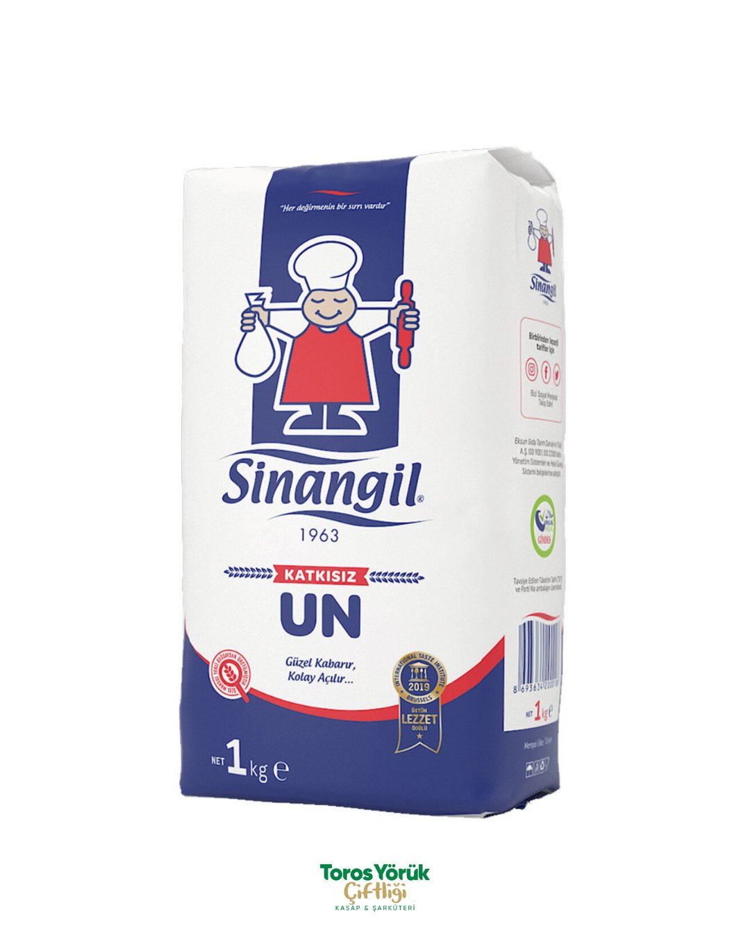 SİNANGİL UN 1 KG