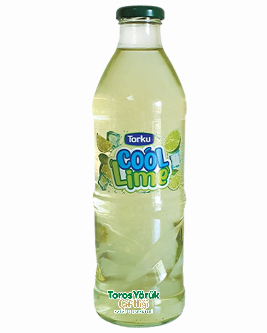 TORKU COOL LİME 1 LT