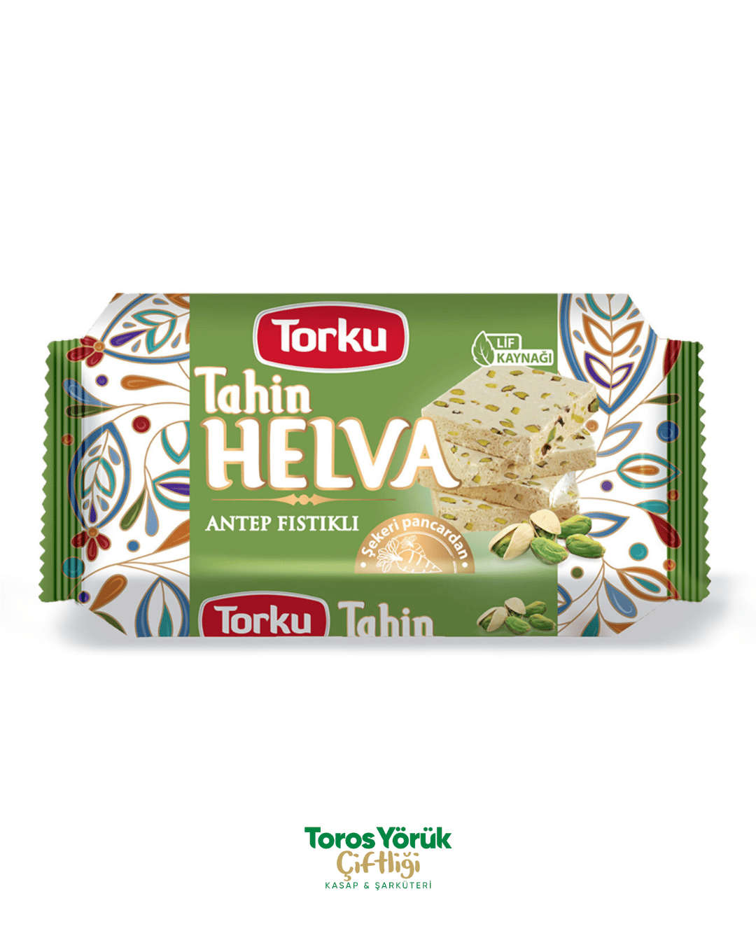 TORKU HELVA ANTEP FISTIKLI 500 GR