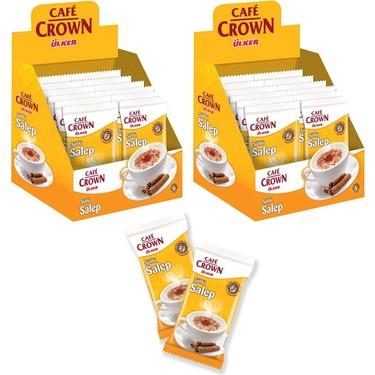 ÜLKER CAFE CROVN SÜT.SALEP 15 GR