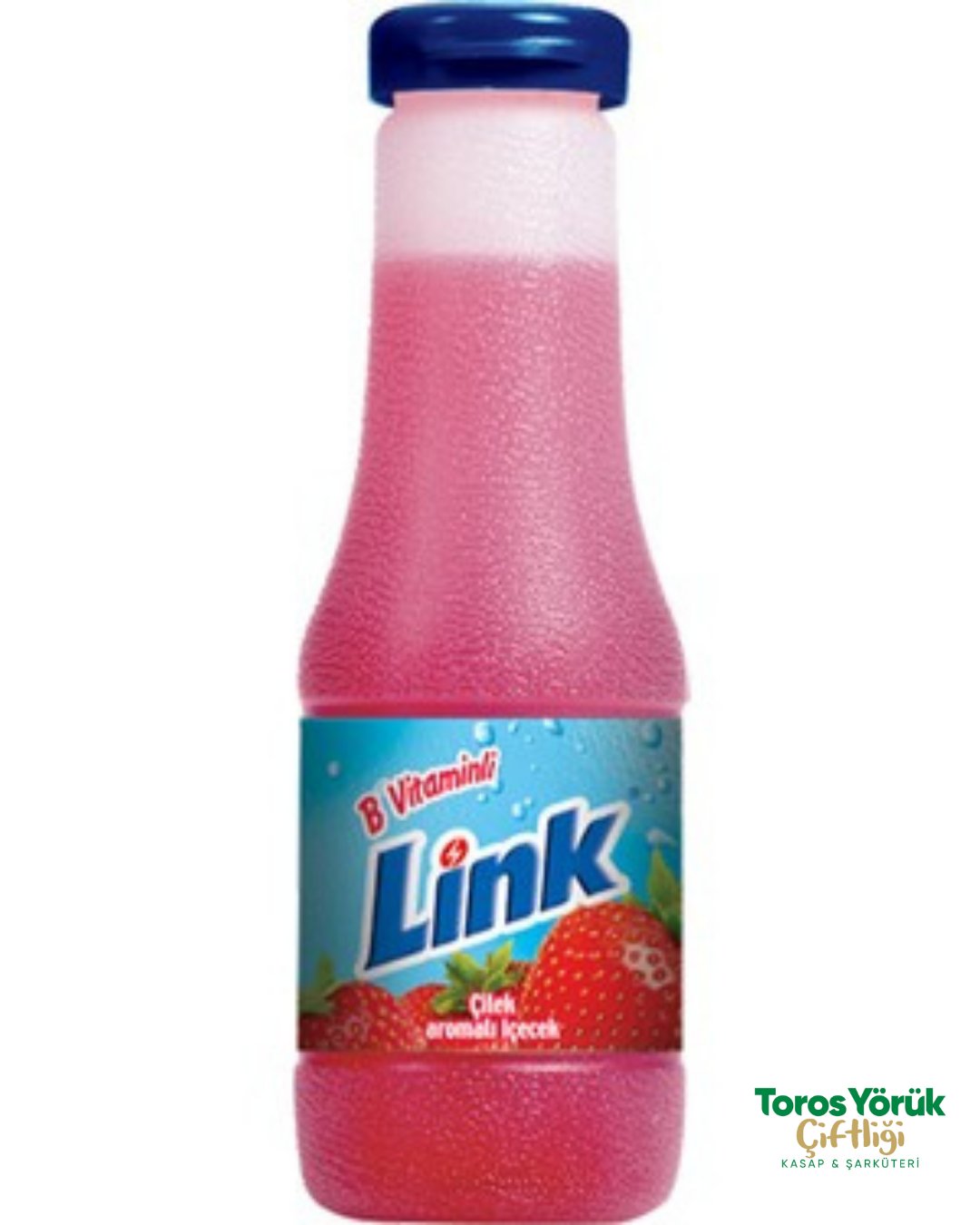 ÜLKER LİNK ÇİLEK 200 ML