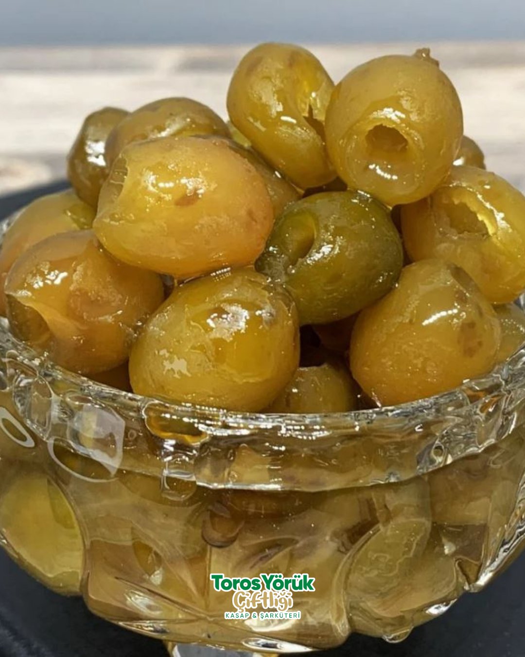 ZEYTİN REÇELİ 720 G