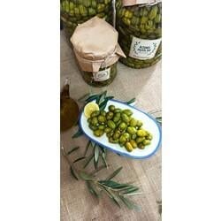 1 KG YENİ SEZON TAŞ KIRMA ZEYTİN