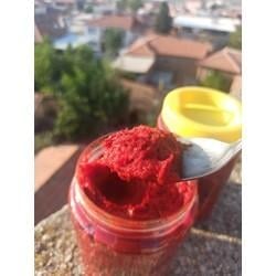 GÜN KURUSU BİBER SALÇASI