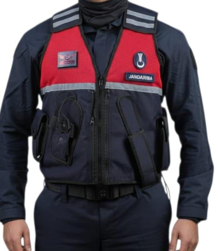 Jandarma Asayiş Hücum Yelek