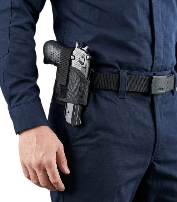 Jandarma Asayiş Kase Model Silah Kılıfı 