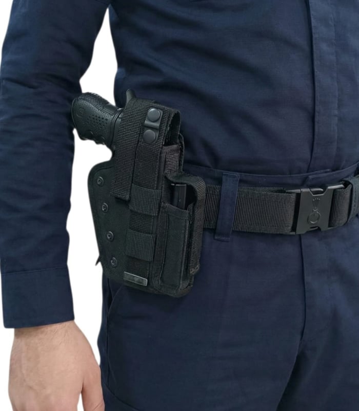 Jandarma Asayiş Zigana Model Silah Kılıfı 