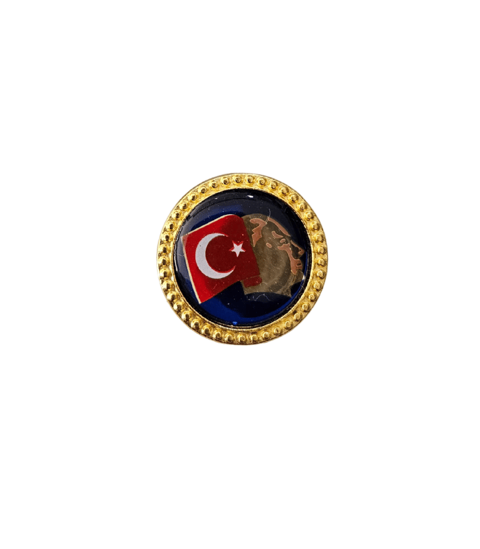 Jandarma Harici Atatürk Rozeti