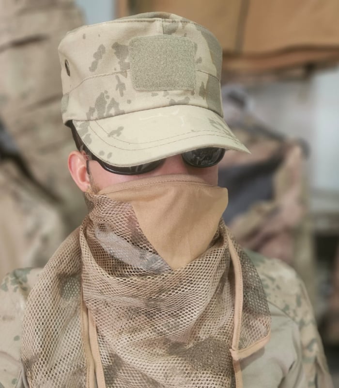 Jandarma Kışlık Operasyon Kepi