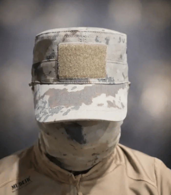 Jandarma Komando Kışlık Operasyon Kepi Kutan