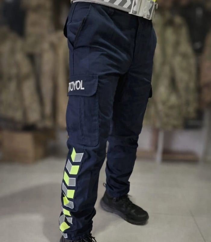 Jandarma Otoyol Pantolonu