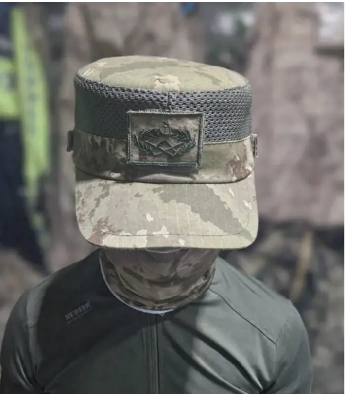 Tsk Piyade Yazlık Fileli Operasyon Kepi