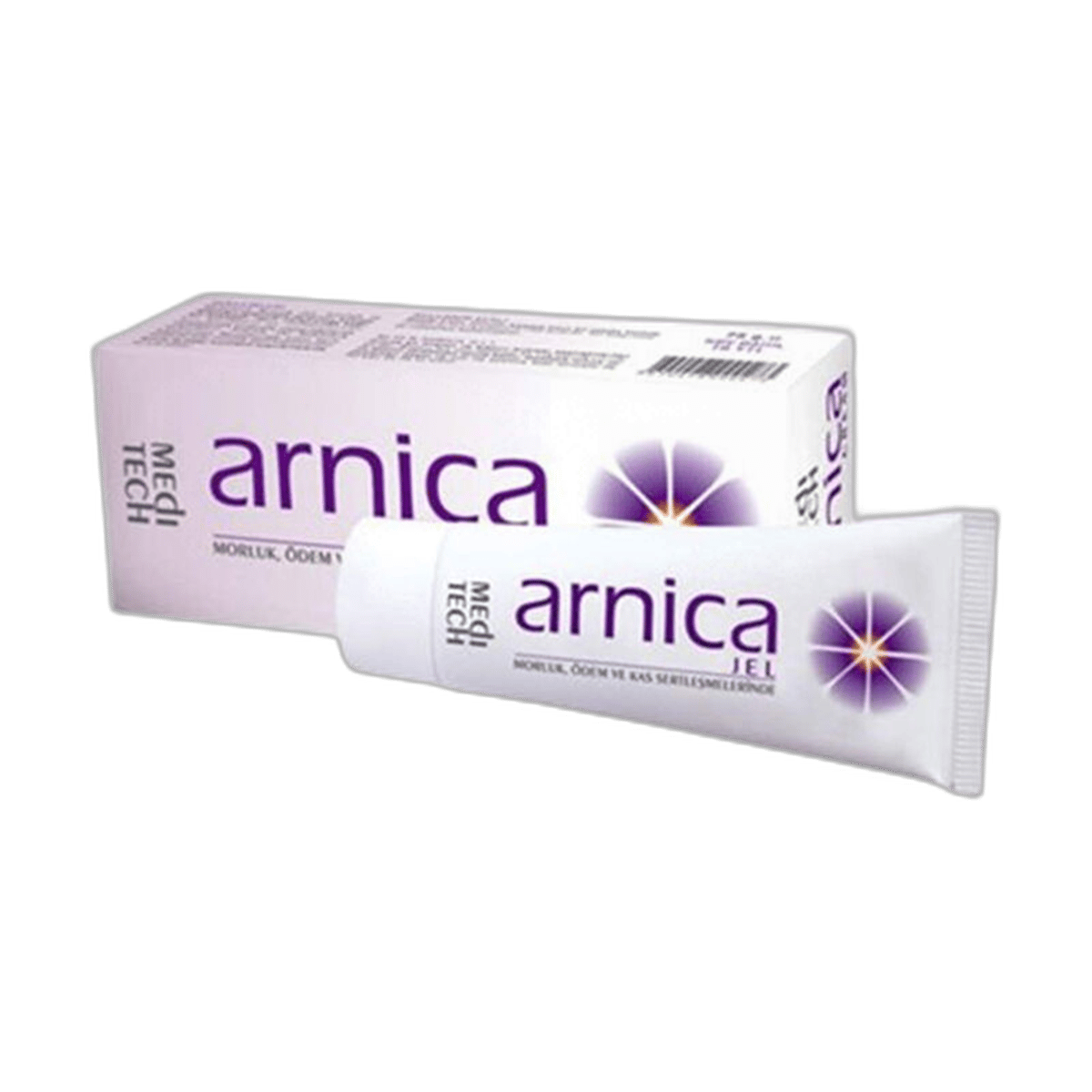 ARNICA JEL MEDITECH 75 g tüpVücut JeliTALU İLAÇ1MST-10332ARNICA JEL MEDITECH 75 g tüp