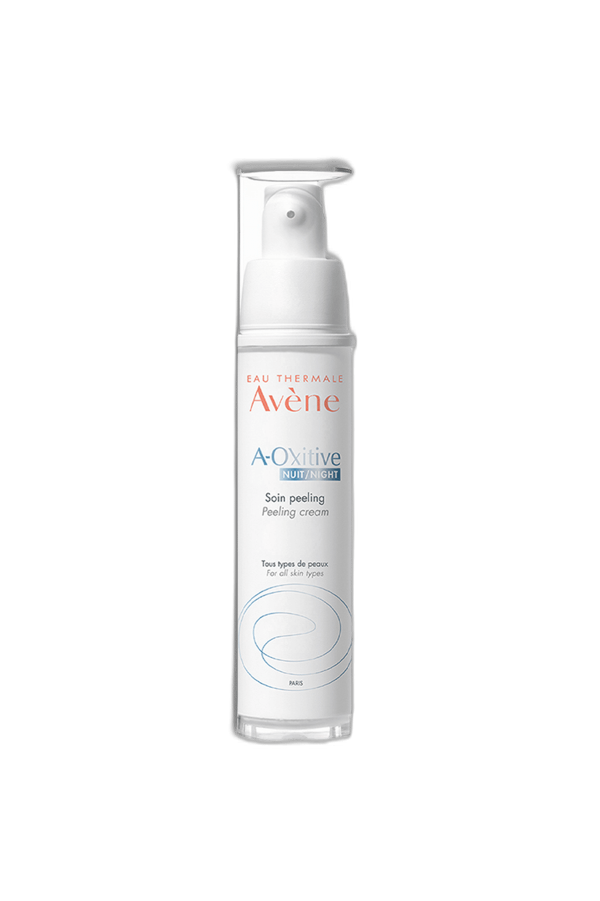 AVENE A-OXISITIVE NIGHT PEELING CREAM 30 ml şişeYüz KremiPIERRE FABRE1MST-12783AVENE A-OXISITIVE NIGHT PEELING CREAM 30 ml şişe