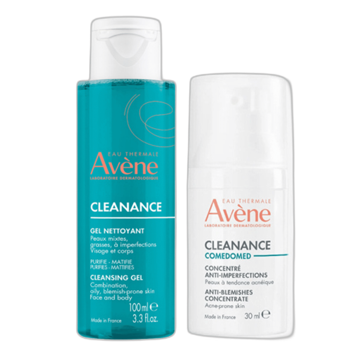 Avene Cleanance Comedomed Konsantre Bakım Kremi 30 ml + Cleansing Gel 100 ml HEDİYEYüz SerumuAvene1MST-15198Avene Cleanance Comedomed Konsantre Bakım Kremi 30 ml + Cleansing Gel 100 ml HEDİYE
