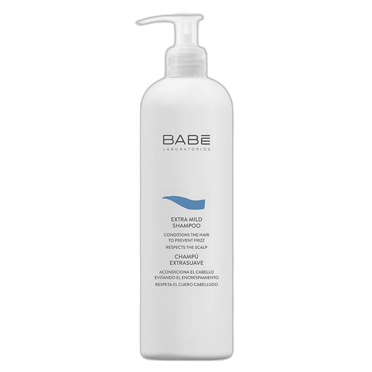 BABE EXTRA MILD SHAMPOO 500 ml şişeSık KullanımBABE1MST-8923BABE EXTRA MILD SHAMPOO 500 ml şişe