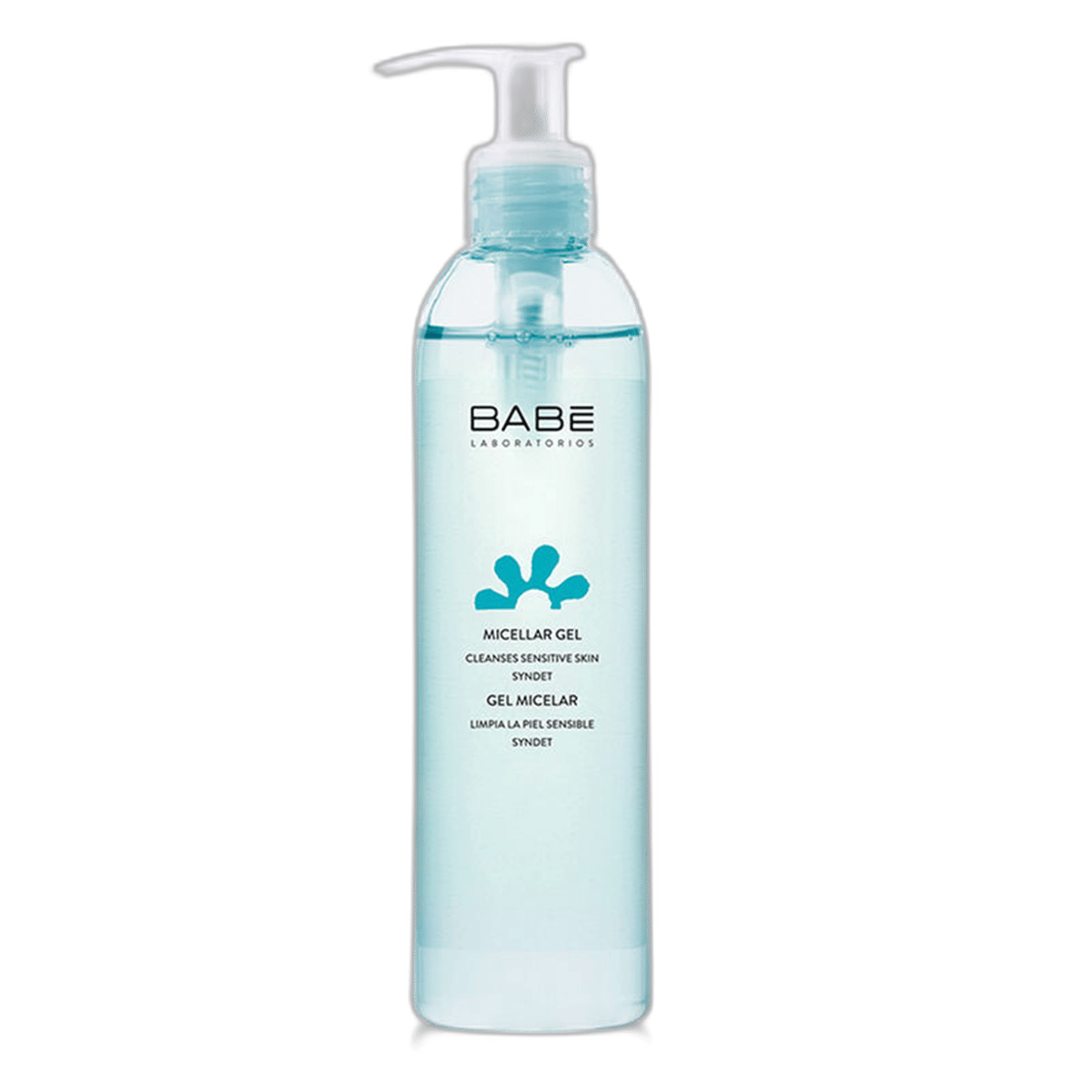 BABE MICELLAR GEL CLEANSES SENSITIVE SKIN 240 ml şişeYüz JeliBABE1MST-13618BABE MICELLAR GEL CLEANSES SENSITIVE SKIN 240 ml şişe