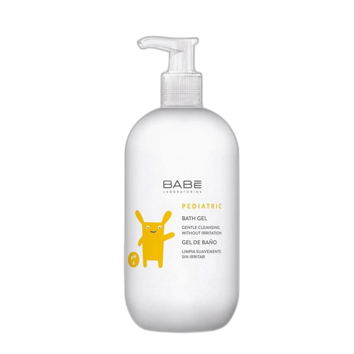 BABE PEDIATRIC BATH GEL 100 ml şişeDuş JelleriBABE1MST-8326BABE PEDIATRIC BATH GEL 100 ml şişe