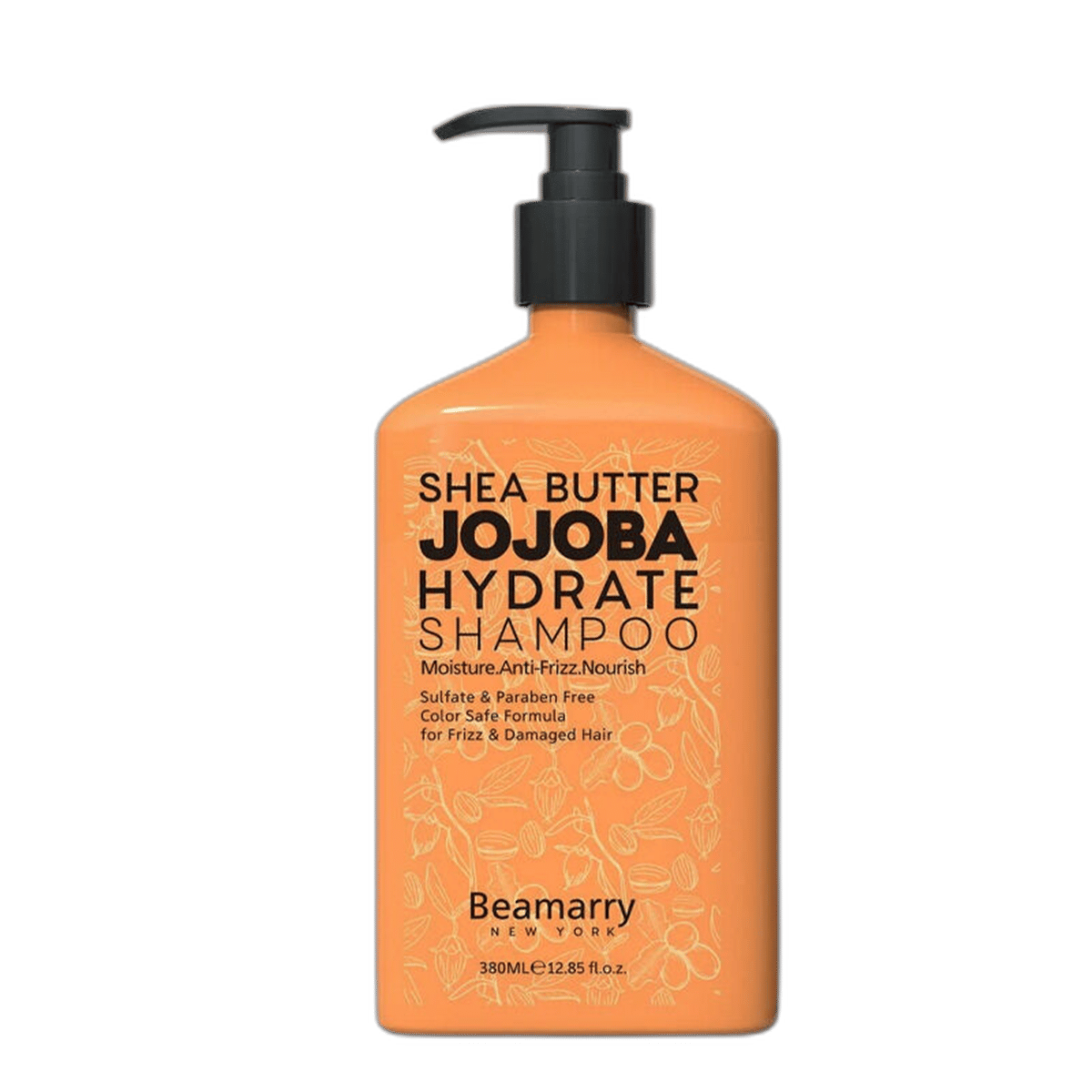 BEAMARRY SHEA BUTTER JOJOBA HYDRATE SHAMPOO 380 ml şişeGüçlendirici-yıpranma KarşıtıAxis Kozmetik1MST-9378BEAMARRY SHEA BUTTER JOJOBA HYDRATE SHAMPOO 380 ml şişe