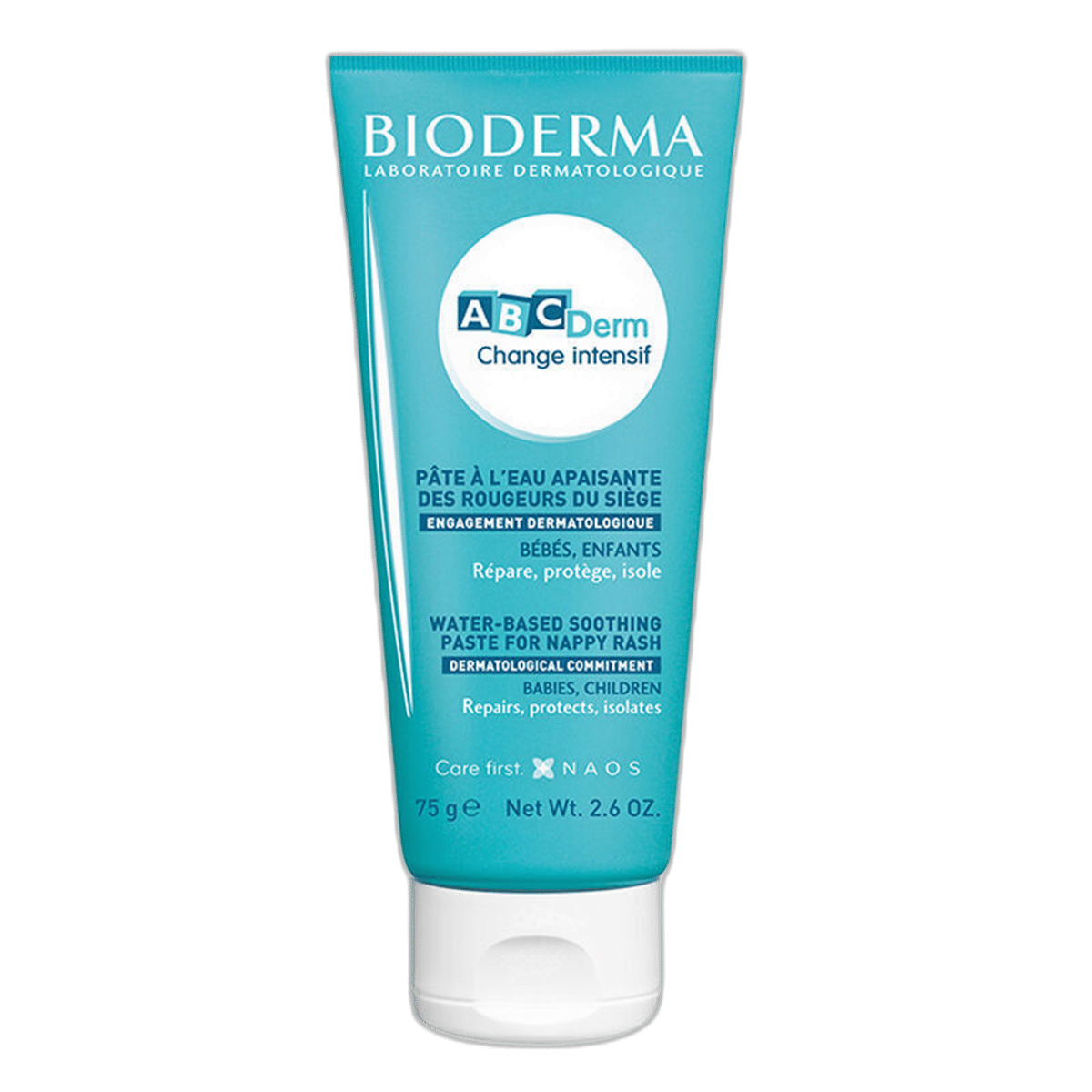 BIODERMA ABCDERM CHANGE INTENSIVE 75 g tüpBebek Pişik ÜrünleriNAOS İSTANBUL1MST-8101BIODERMA ABCDERM CHANGE INTENSIVE 75 g tüp