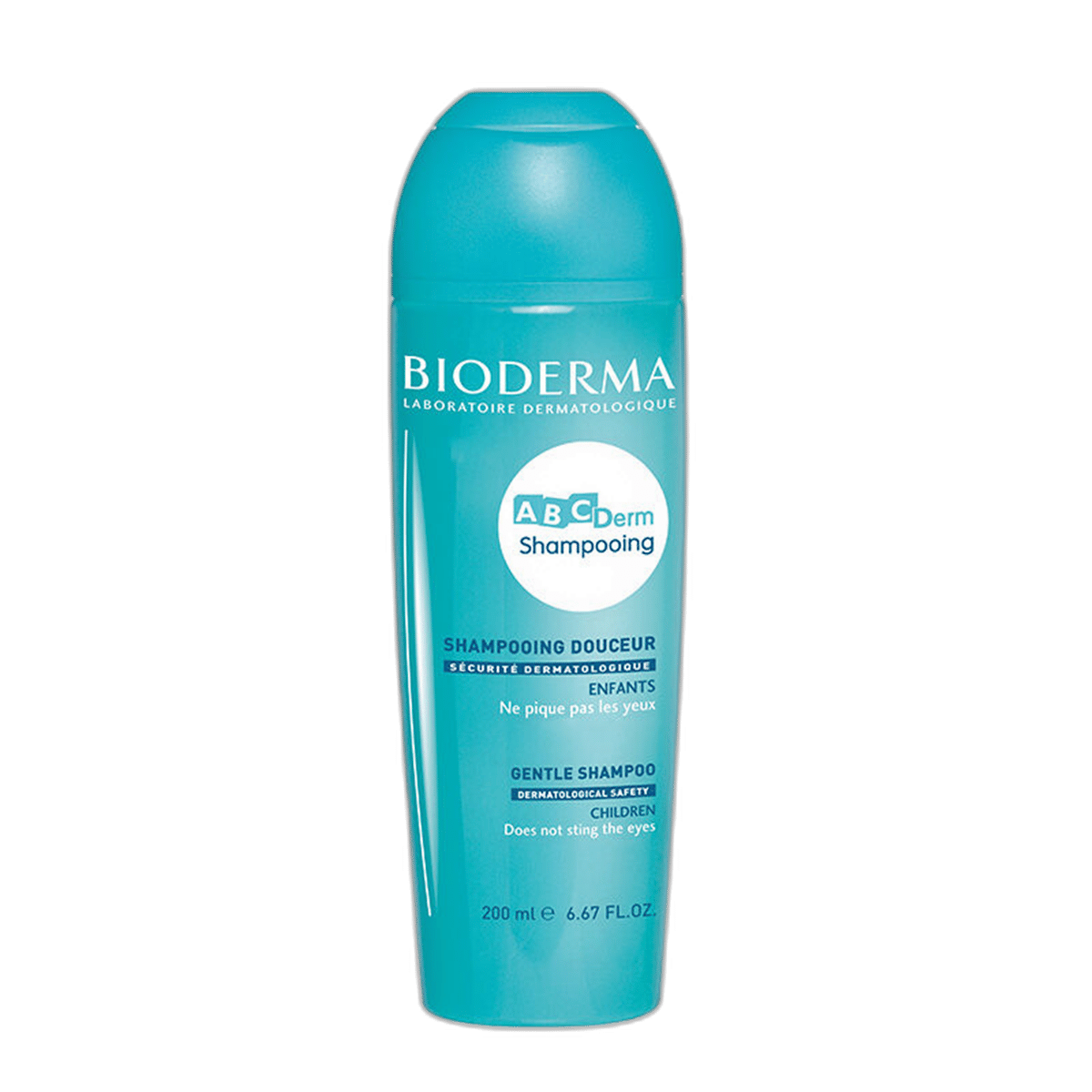 BIODERMA ABCDERM GENTLE SHAMPOO 200 ml şişeÇocuklar İçinNAOS İSTANBUL1MST-8217BIODERMA ABCDERM GENTLE SHAMPOO 200 ml şişe