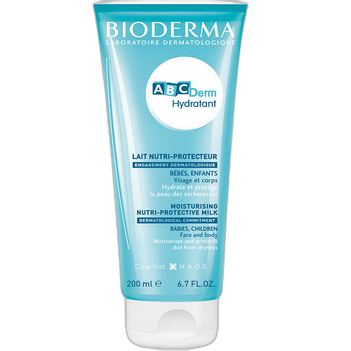 BIODERMA ABCDERM HYDRATANT 200 ml tüpVücut Losyonu & SütüNAOS İSTANBUL1MST-8049BIODERMA ABCDERM HYDRATANT 200 ml tüp