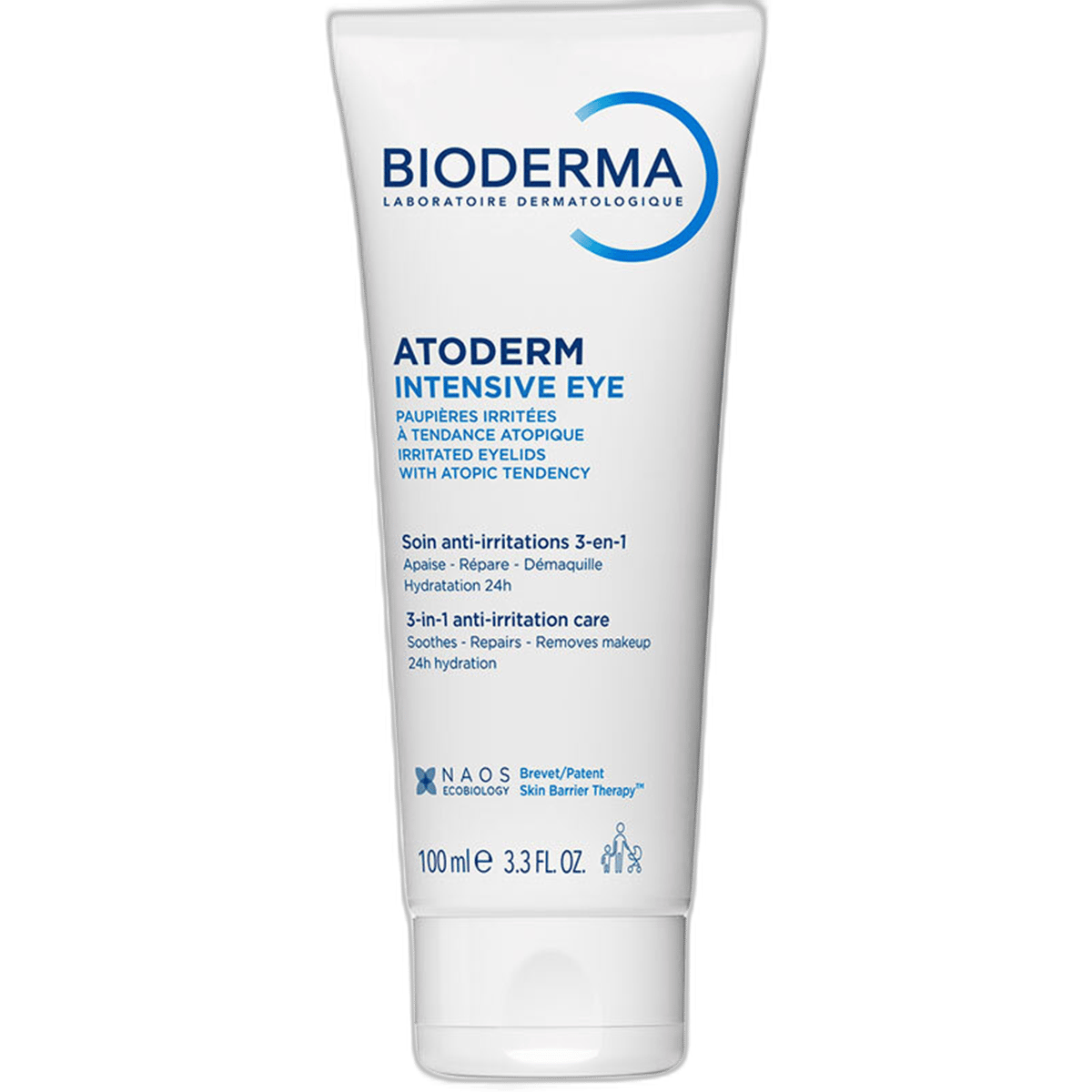 BIODERMA ATODERM INTENSIVE EYE 100 ml tüpYüz KremiNAOS İSTANBUL1MST-11892BIODERMA ATODERM INTENSIVE EYE 100 ml tüp