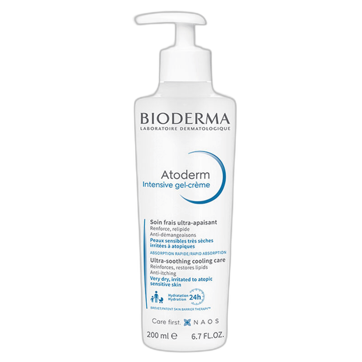 BIODERMA ATODERM INTENSIVE GEL CREAM 200 ml şişeYüz JeliNAOS İSTANBUL1MST-10415BIODERMA ATODERM INTENSIVE GEL CREAM 200 ml şişe
