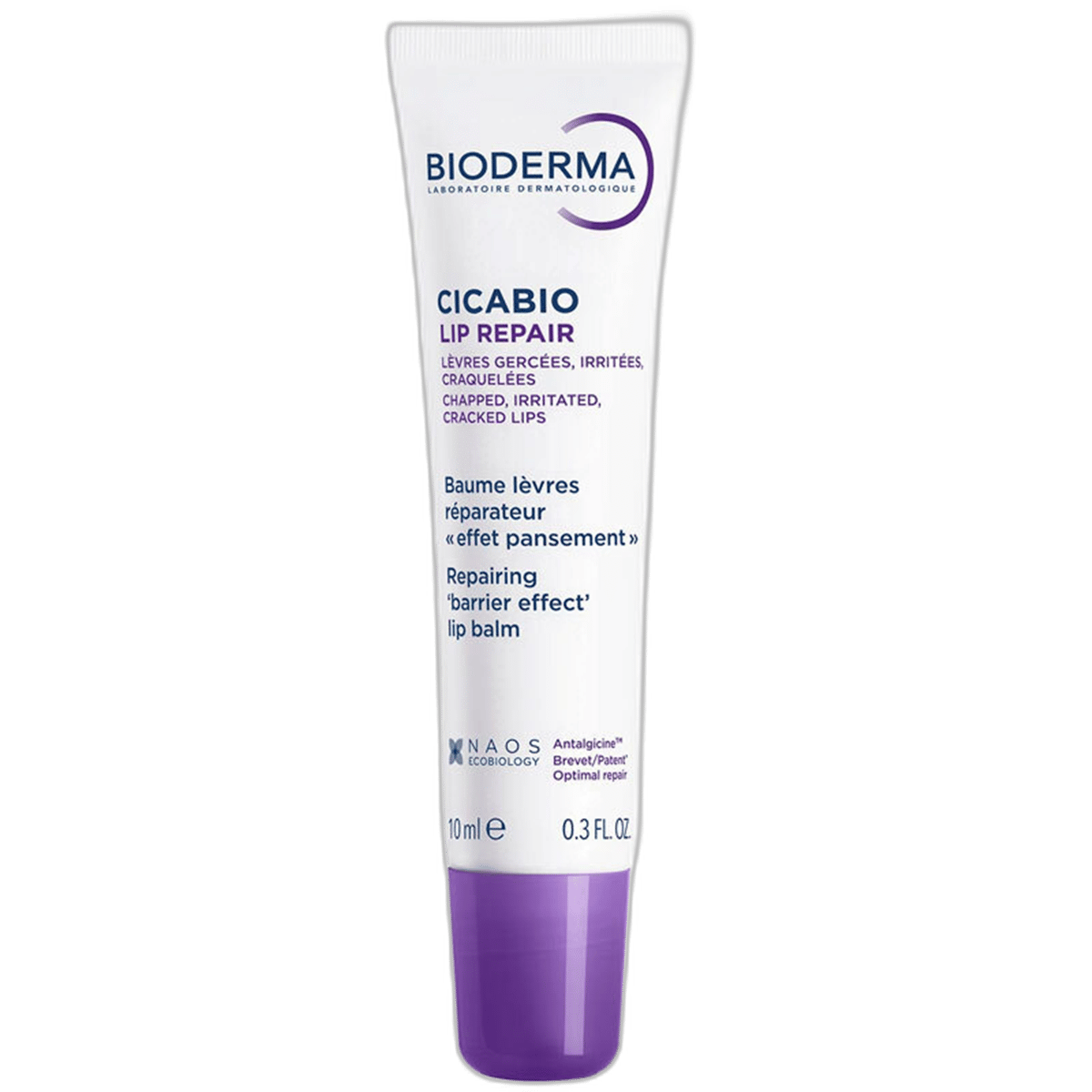 BIODERMA CICABIO LIP REPAIR 10 ml tüpDudak Kremi & JeliNAOS İSTANBUL1MST-11833BIODERMA CICABIO LIP REPAIR 10 ml tüp