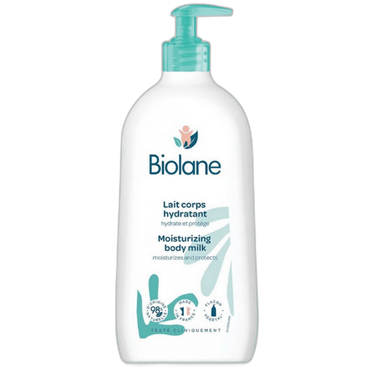 BIOLANE MOISTURIZING BODY MILK NEMLENDIRICI VUCUT SUTU 350 ml şişeYüz Losyonu & SütüSENKA KİMYA VE KOZMETİK1MST-8058BIOLANE MOISTURIZING BODY MILK NEMLENDIRICI VUCUT SUTU 350 ml şişe