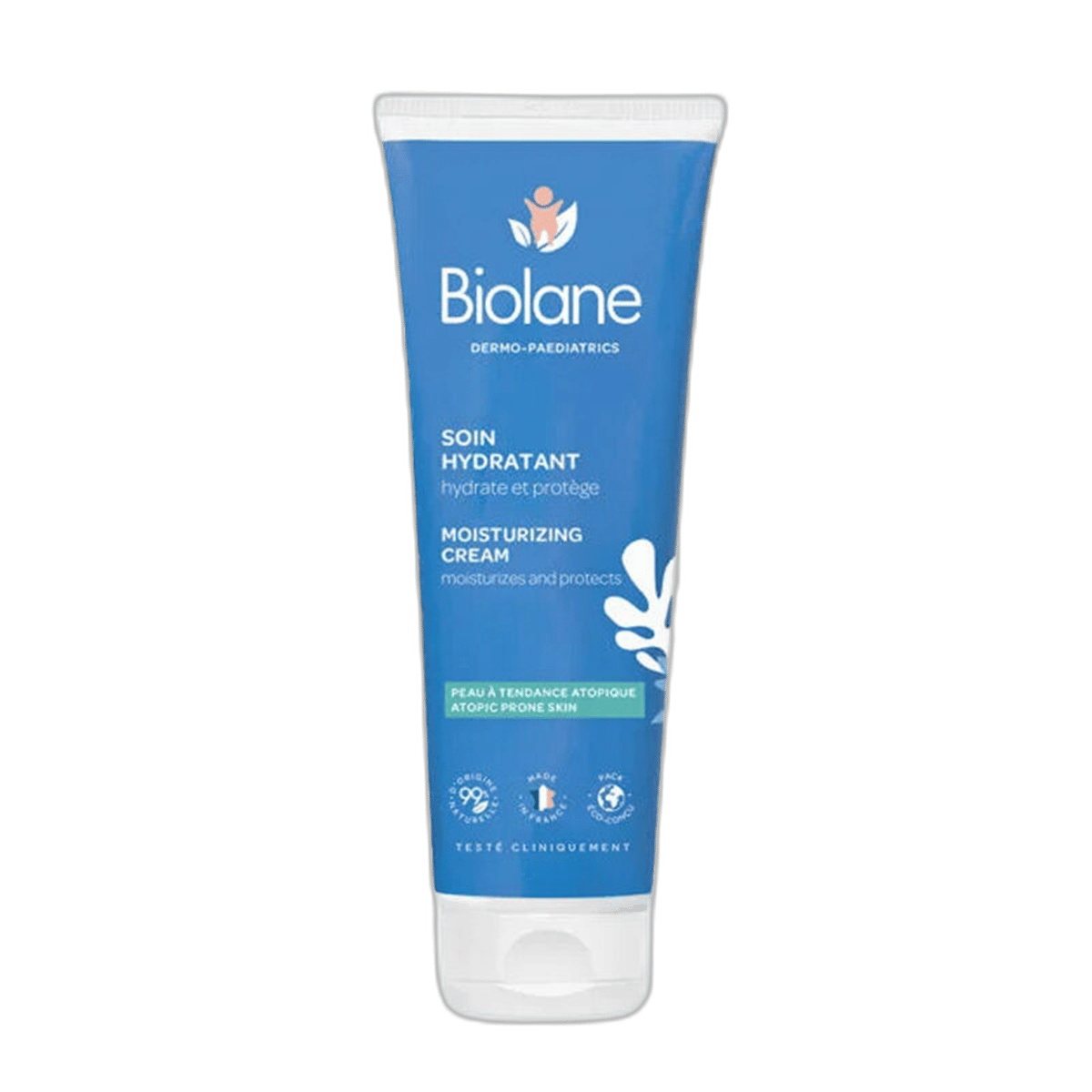 BIOLANE MOISTURIZING CREAM DERMO PEADIATRICS DERMOPEDIATRIK NEMLENDIRICI KREM 250 ml tüpYüz KremiSENKA KİMYA VE KOZMETİK1MST-7989BIOLANE MOISTURIZING CREAM DERMO PEADIATRICS DERMOPEDIATRIK NEMLENDIRICI KREM 250 ml tüp