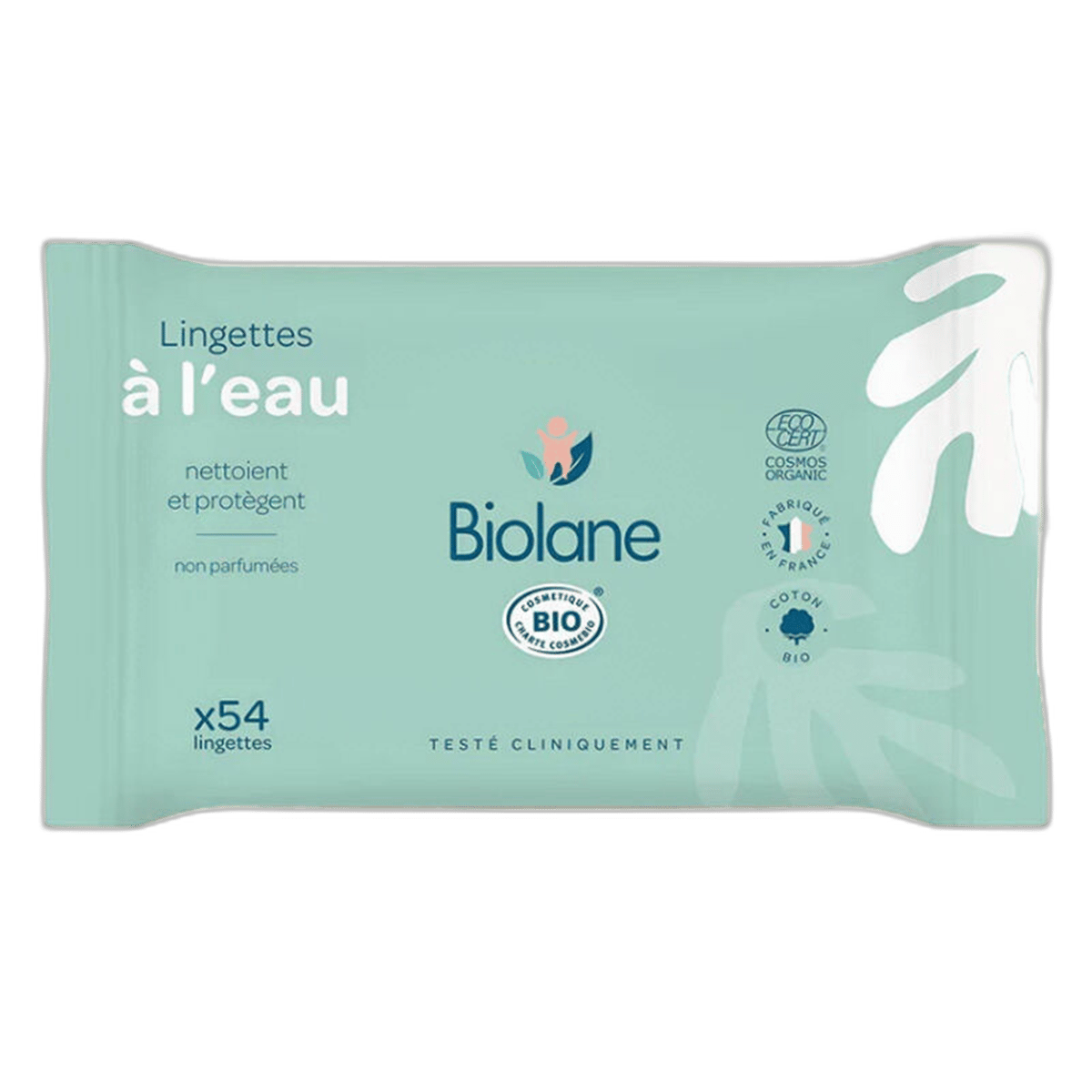 BIOLANE ORGANIC WATER-BASED WIPES ORGANİC SU BAZLI MENDİL 54 adetIslak MendilSENKA KİMYA VE KOZMETİK1MST-8867BIOLANE ORGANIC WATER-BASED WIPES ORGANİC SU BAZLI MENDİL 54 adet