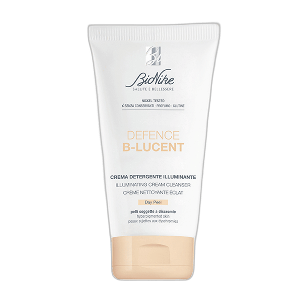 BIONIKE DEFENCE B-LUCENT DAILY PEELING 150 ml tüpYüz KremiNUVİTA1MST-12951BIONIKE DEFENCE B-LUCENT DAILY PEELING 150 ml tüp