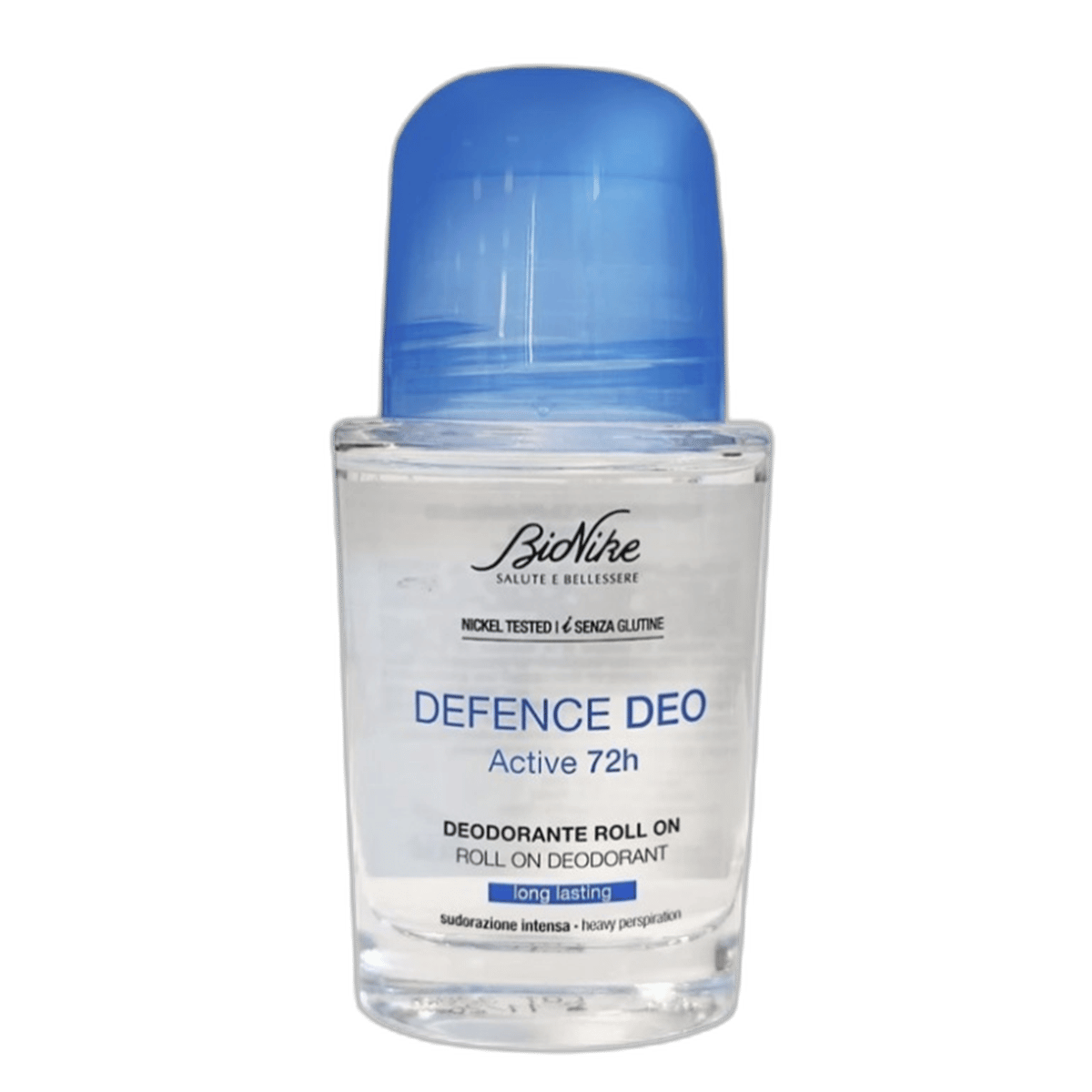 BIONIKE DEFENCE DEO ACTIVE 72H SWEAT CONTROL ROLL ON 50 ml şişeRoll OnNUVİTA1MST-8768BIONIKE DEFENCE DEO ACTIVE 72H SWEAT CONTROL ROLL ON 50 ml şişe