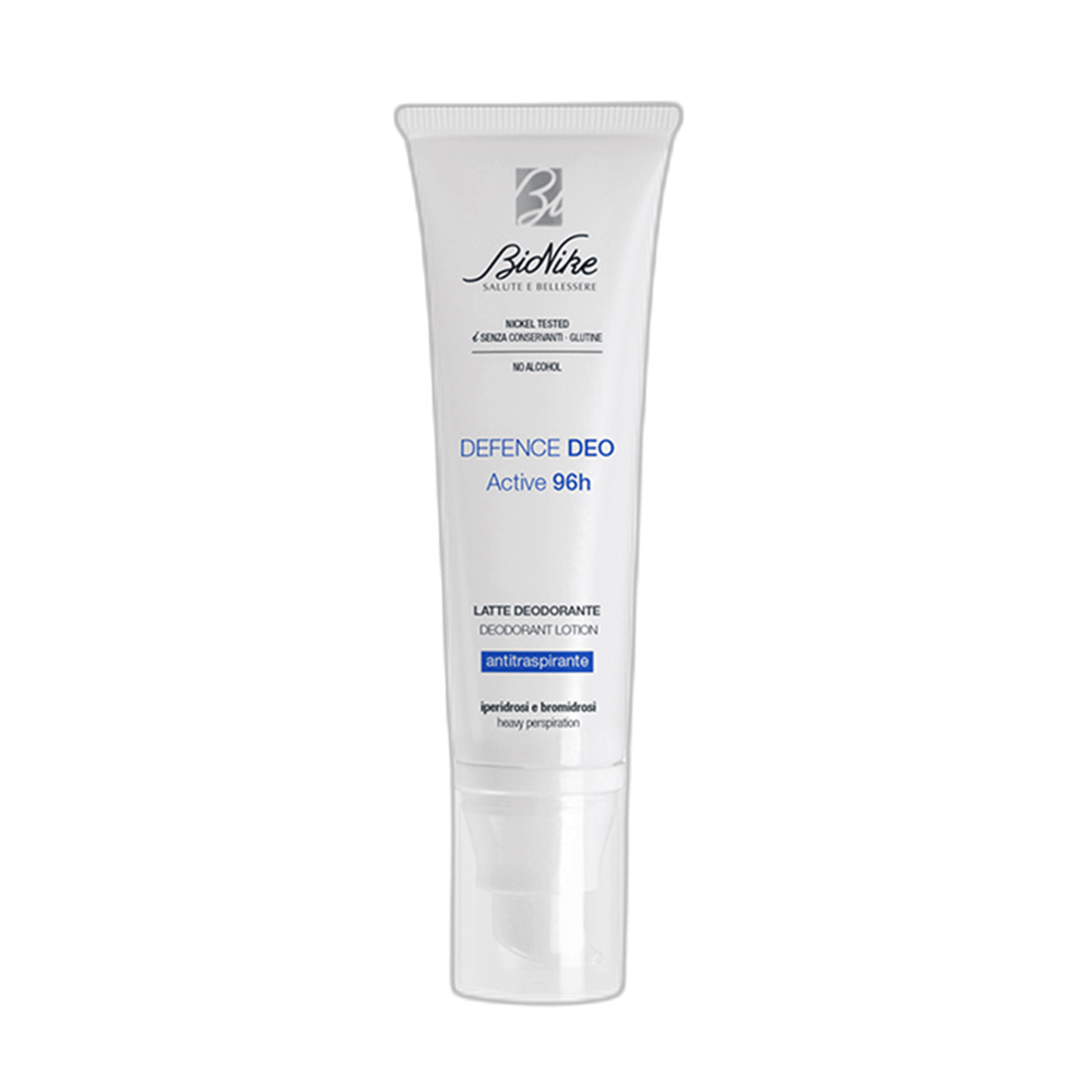 BIONIKE DEFENCE DEO ACTIVE 96H DEODORANT LOTION 50 ml şişeDeodorantNUVİTA1MST-8733BIONIKE DEFENCE DEO ACTIVE 96H DEODORANT LOTION 50 ml şişe