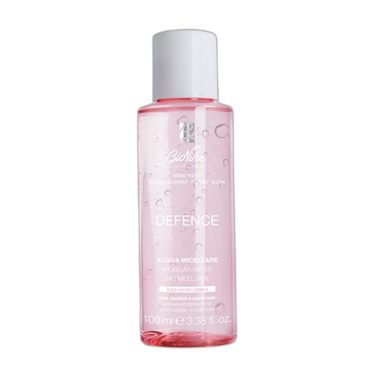 BIONIKE DEFENCE MICELLAR WATER 100 ml şişeMakyaj Temizleme Suyu & Sütü & KöpüğüNUVİTA1MST-12080BIONIKE DEFENCE MICELLAR WATER 100 ml şişe