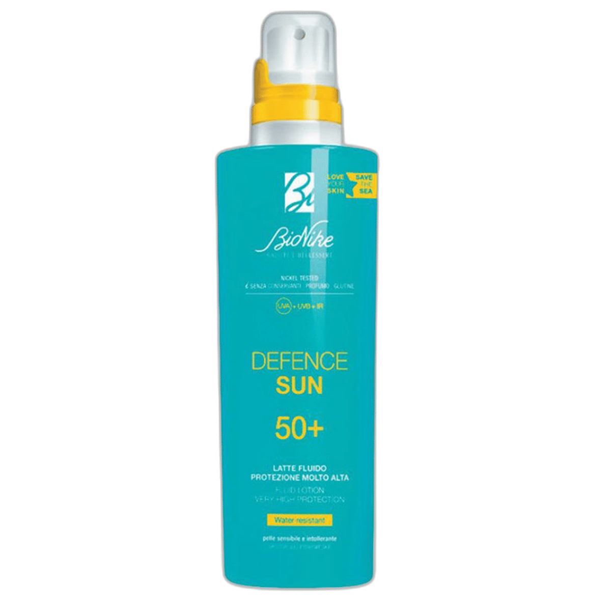 BIONIKE DEFENCE SUN 50+ FLUID LOTION VERY HIGH PROTECTION BOTTLE 200 ml şişeGüneş Losyonu & SütüNUVİTA1MST-15071BIONIKE DEFENCE SUN 50+ FLUID LOTION VERY HIGH PROTECTION BOTTLE 200 ml şişe