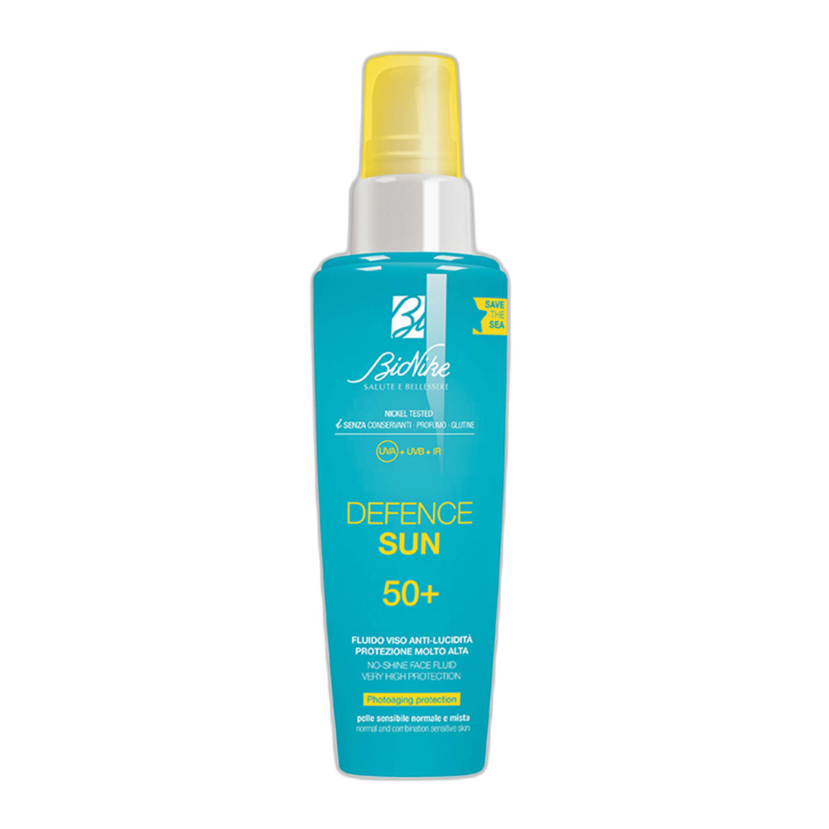 BioNike Defence Sun Normal ve Karma Ciltler İçin Güneş Koruyucu Spf 50 50 mlNormal Ciltler İçin Güneş KremiBioNike1MST-15273BioNike Defence Sun Normal ve Karma Ciltler İçin Güneş Koruyucu Spf 50 50 ml
