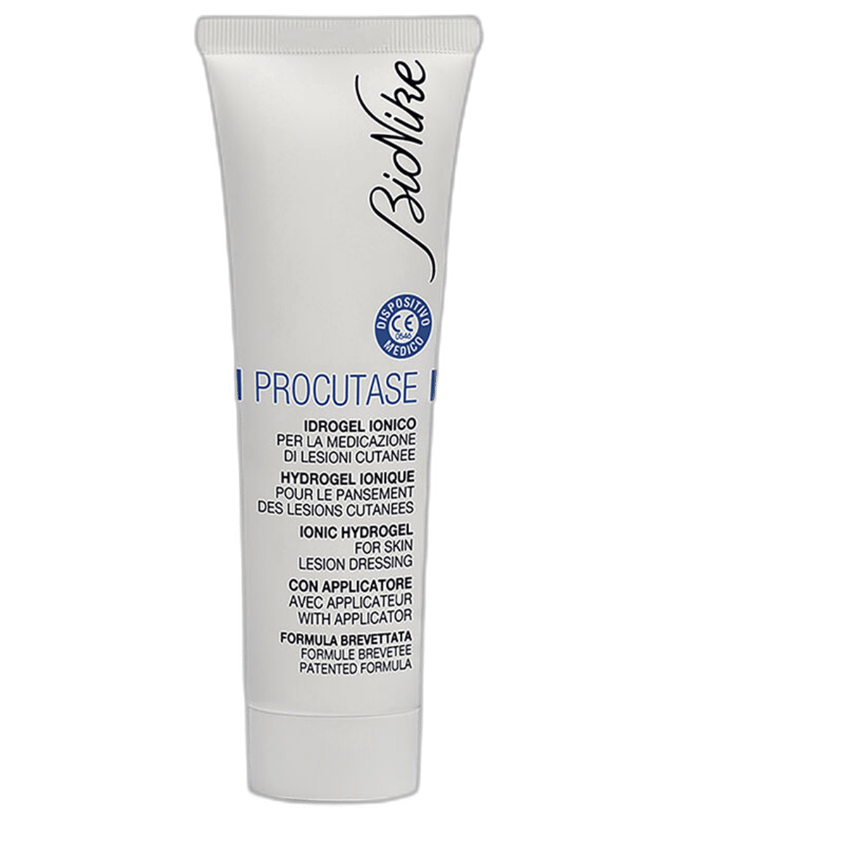 BIONIKE PROCUTASE IONIC HYDROGEL 50 gr tüpVücut JeliNUVİTA1MST-10473BIONIKE PROCUTASE IONIC HYDROGEL 50 gr tüp