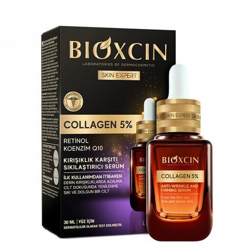 BIOXCIN COLLAGEN SERUM 30 mlYüz SerumuDERMA-COS1MST-14078BIOXCIN COLLAGEN SERUM 30 ml