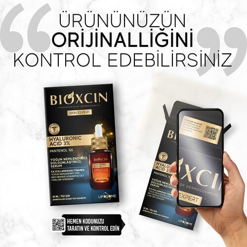 BIOXCIN HYAKURONIC ACID SERUM 30 mlYüz SerumuDERMA-COS1MST-14077BIOXCIN HYAKURONIC ACID SERUM 30 ml