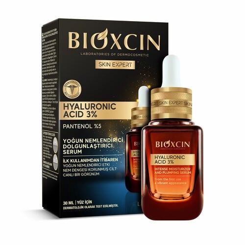BIOXCIN HYAKURONIC ACID SERUM 30 mlYüz SerumuDERMA-COS1MST-14077BIOXCIN HYAKURONIC ACID SERUM 30 ml