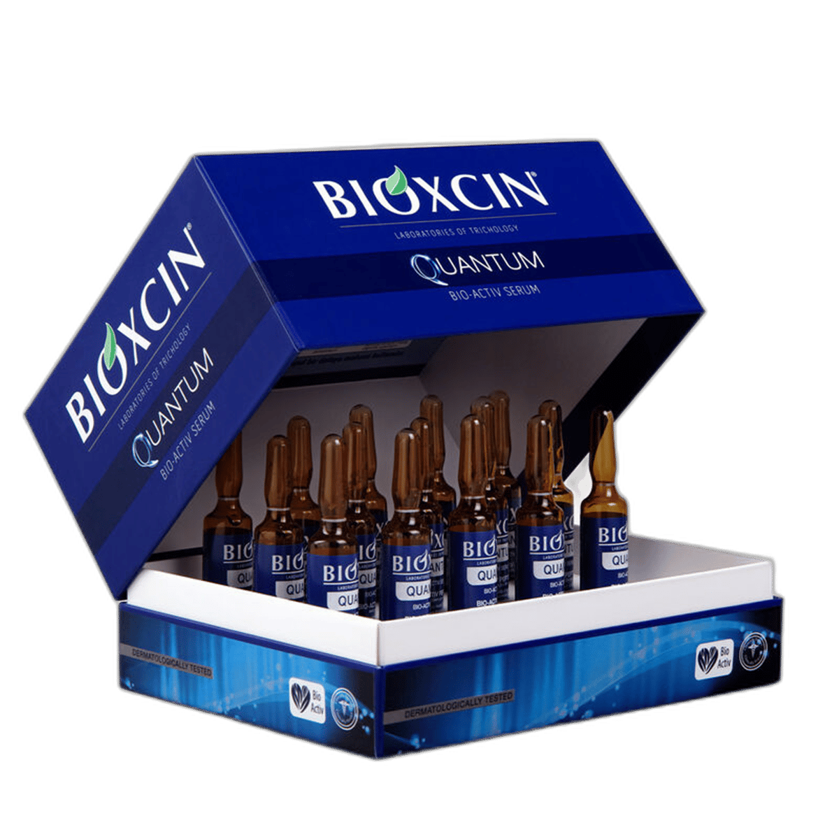 BIOXCIN QUANTUM SERUM 15x6 ml şişeSaç SerumuDERMA-COS1MST-10012BIOXCIN QUANTUM SERUM 15x6 ml şişe