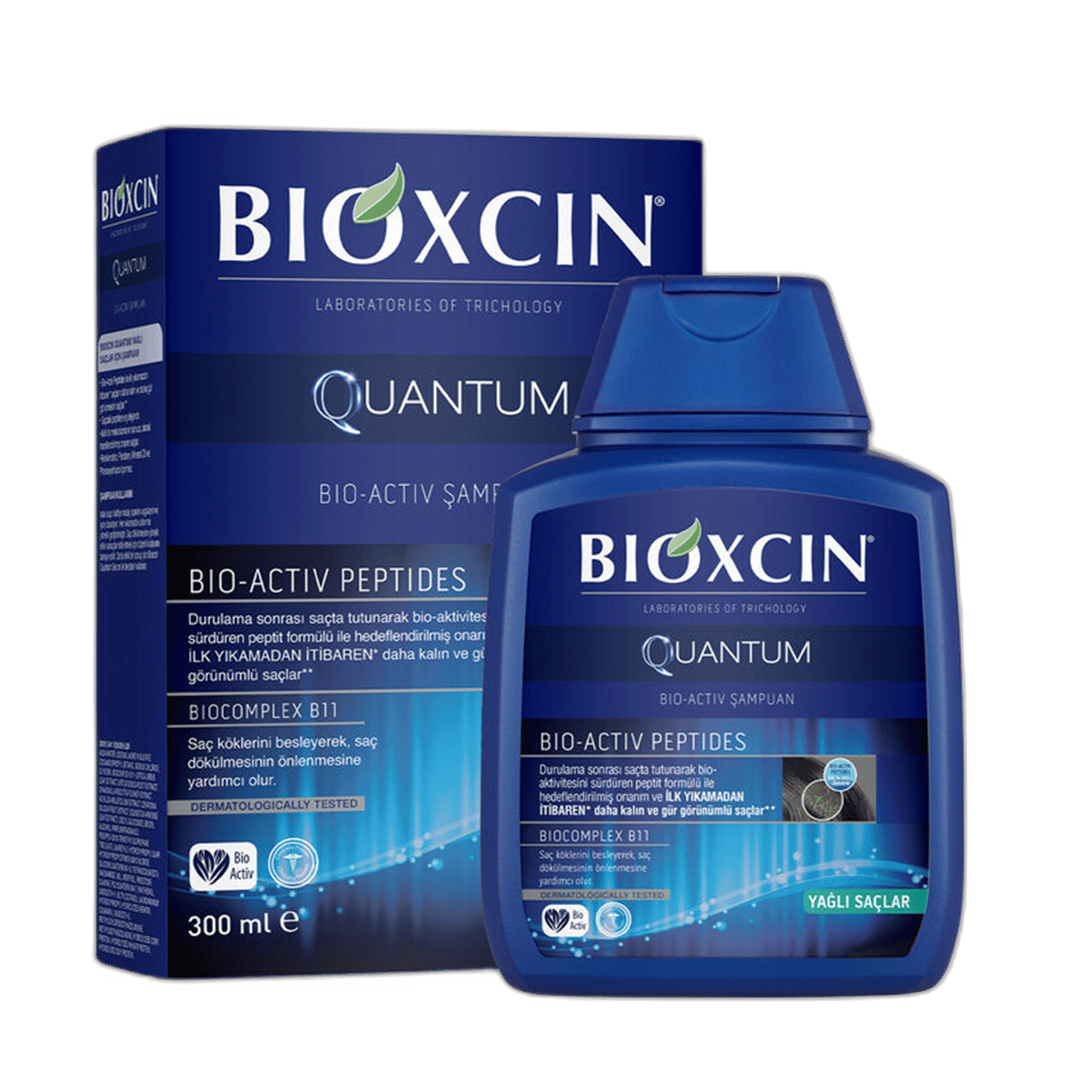 BIOXCIN QUANTUM YAGLI SACLAR ICIN SAMPUAN 300 ml şişeYağlı SaçDERMA-COS1MST-9200BIOXCIN QUANTUM YAGLI SACLAR ICIN SAMPUAN 300 ml şişe