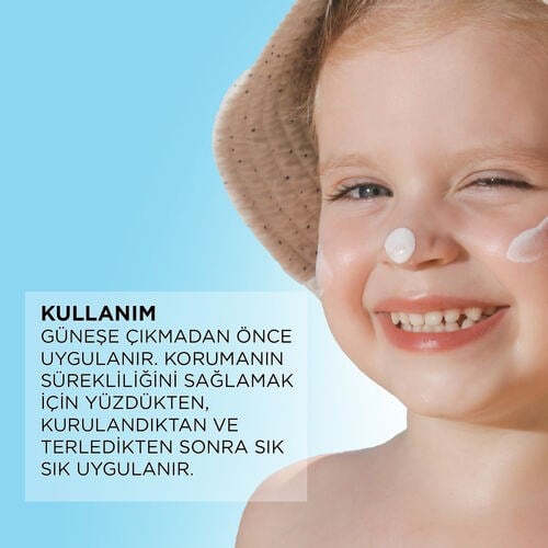 BIOXCIN SUNCARE BABY SPF50+ MINERAL GUNES KREMI 100 ml tüpBebek Güneş ÜrünleriDERMA-COS1MST-7911BIOXCIN SUNCARE BABY SPF50+ MINERAL GUNES KREMI 100 ml tüp