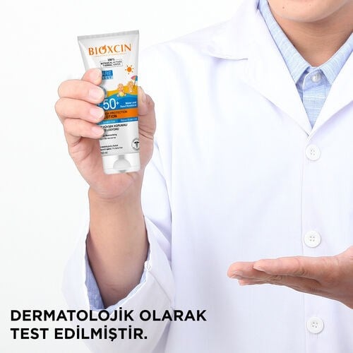 BIOXCIN SUNCARE BABY SPF50+ MINERAL GUNES KREMI 100 ml tüpBebek Güneş ÜrünleriDERMA-COS1MST-7911BIOXCIN SUNCARE BABY SPF50+ MINERAL GUNES KREMI 100 ml tüp